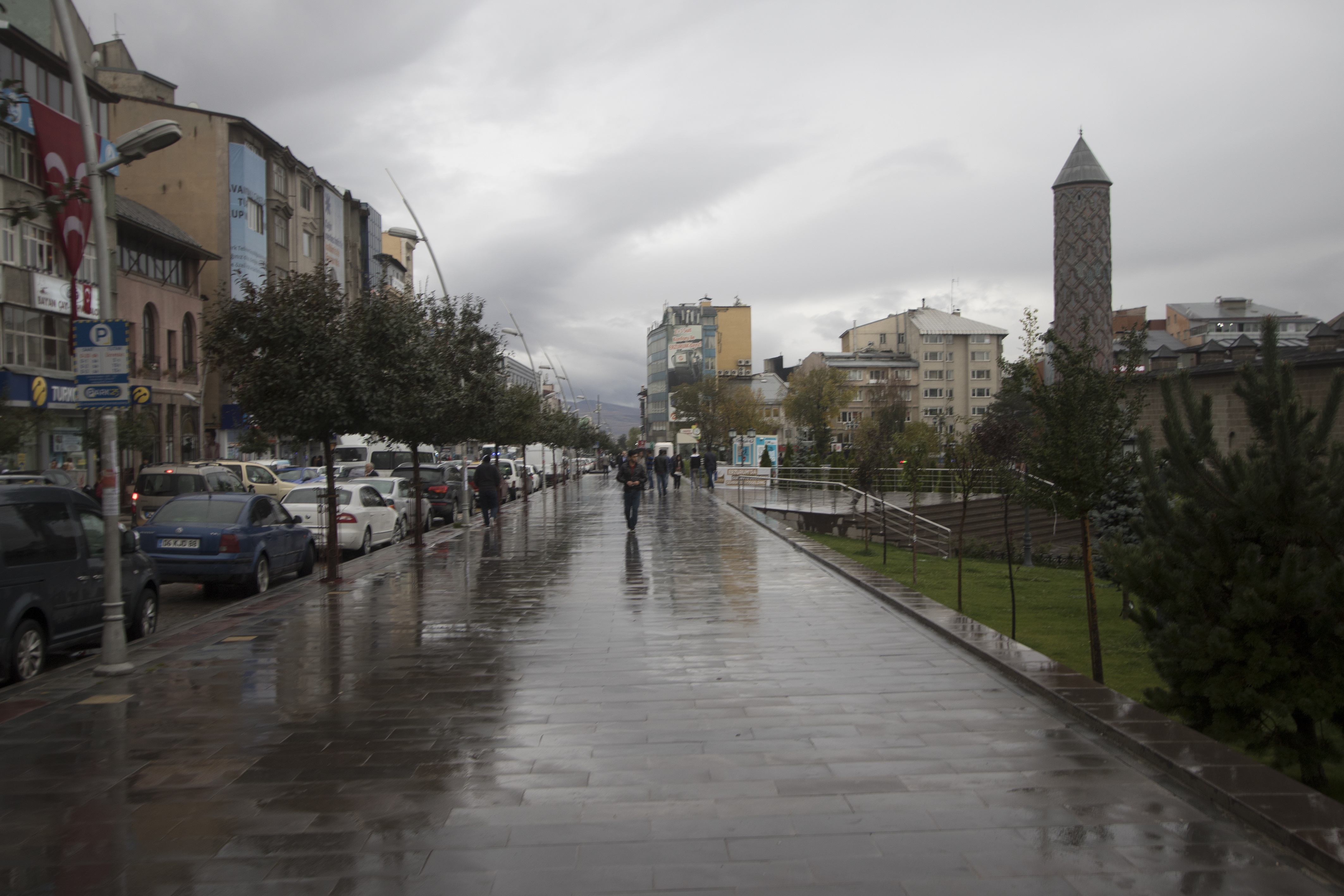 Meteoroloji’den sağanak uyarısı