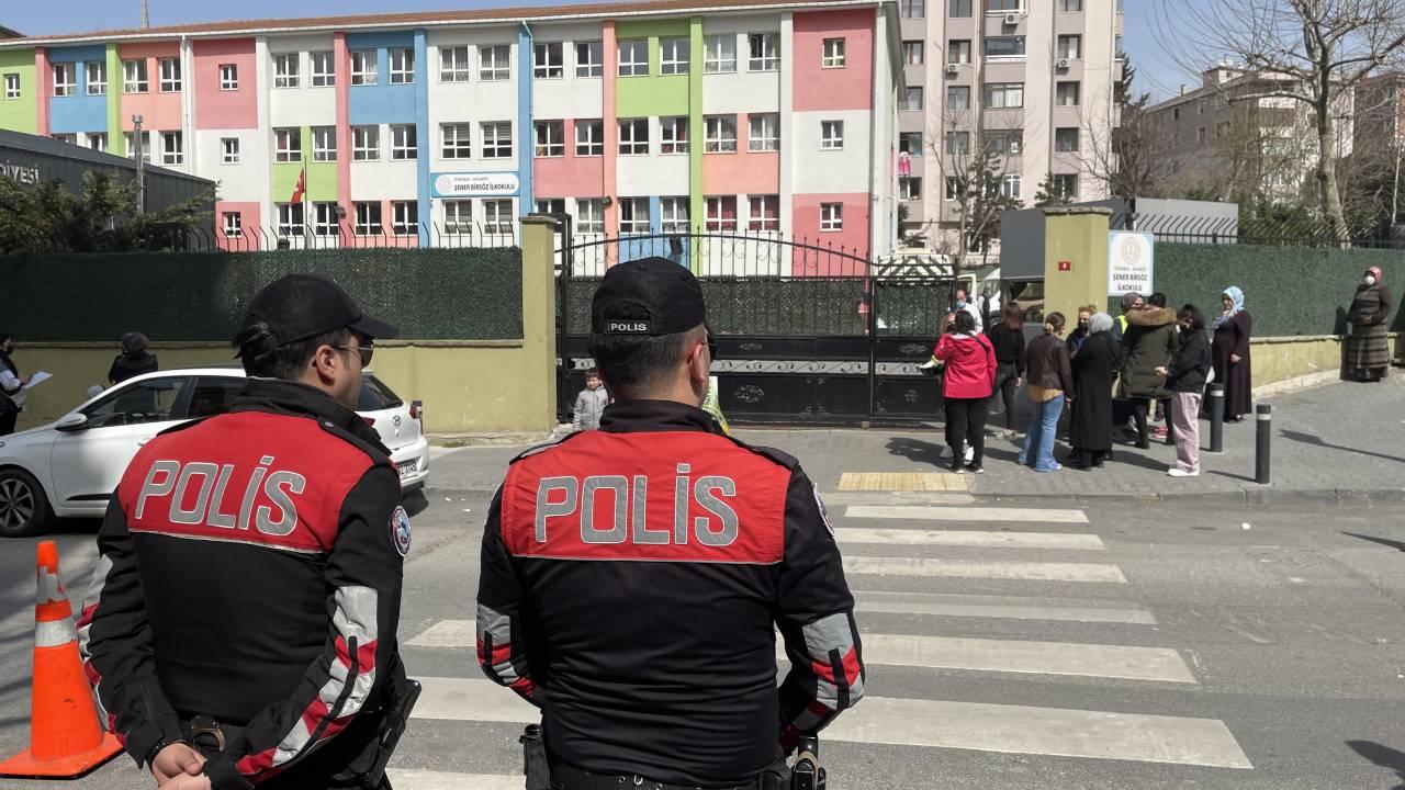 81 ilde okullara sıkı güvenlik önlemi