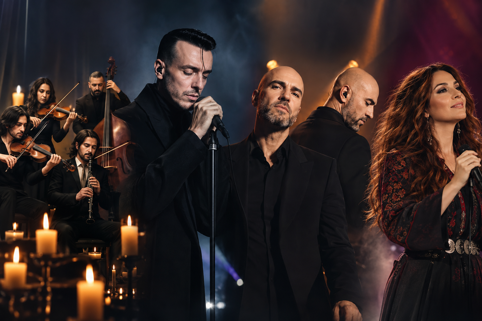 Erzurum’da ekim ayı konser takvimi belli oldu