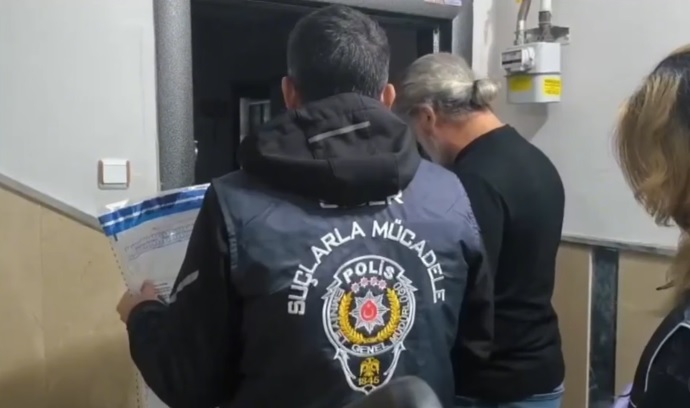 Erzurum merkezli bahis operasyonunda 5 tutuklama! 117 milyonluk hesap hareketi