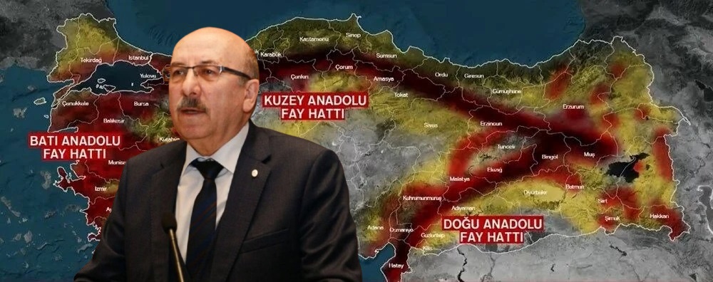 Erzurum için korkutan açıklama; 
