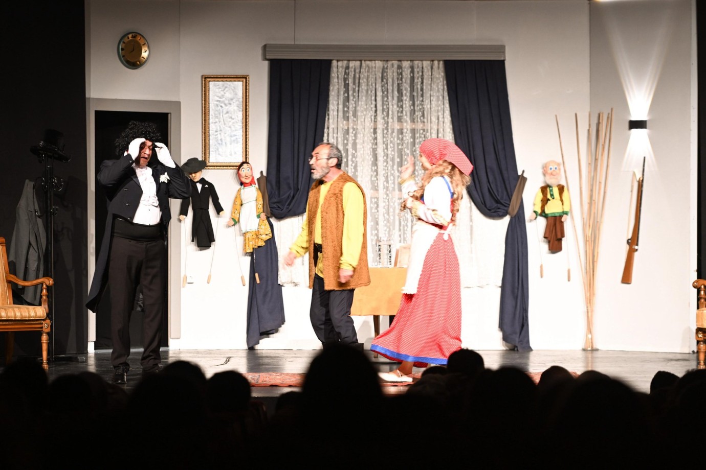 Nahçıvan’dan Erzurum’a sanat köprüsü: 