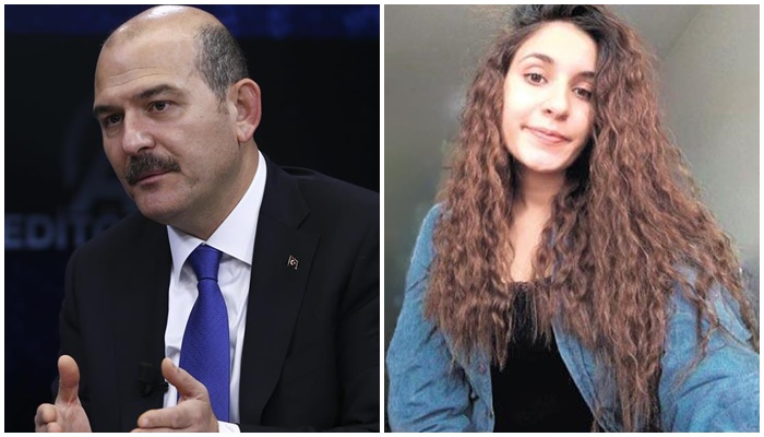 Süleyman Soylu’dan Gülistan Doku soruşturması iddialarına yanıt