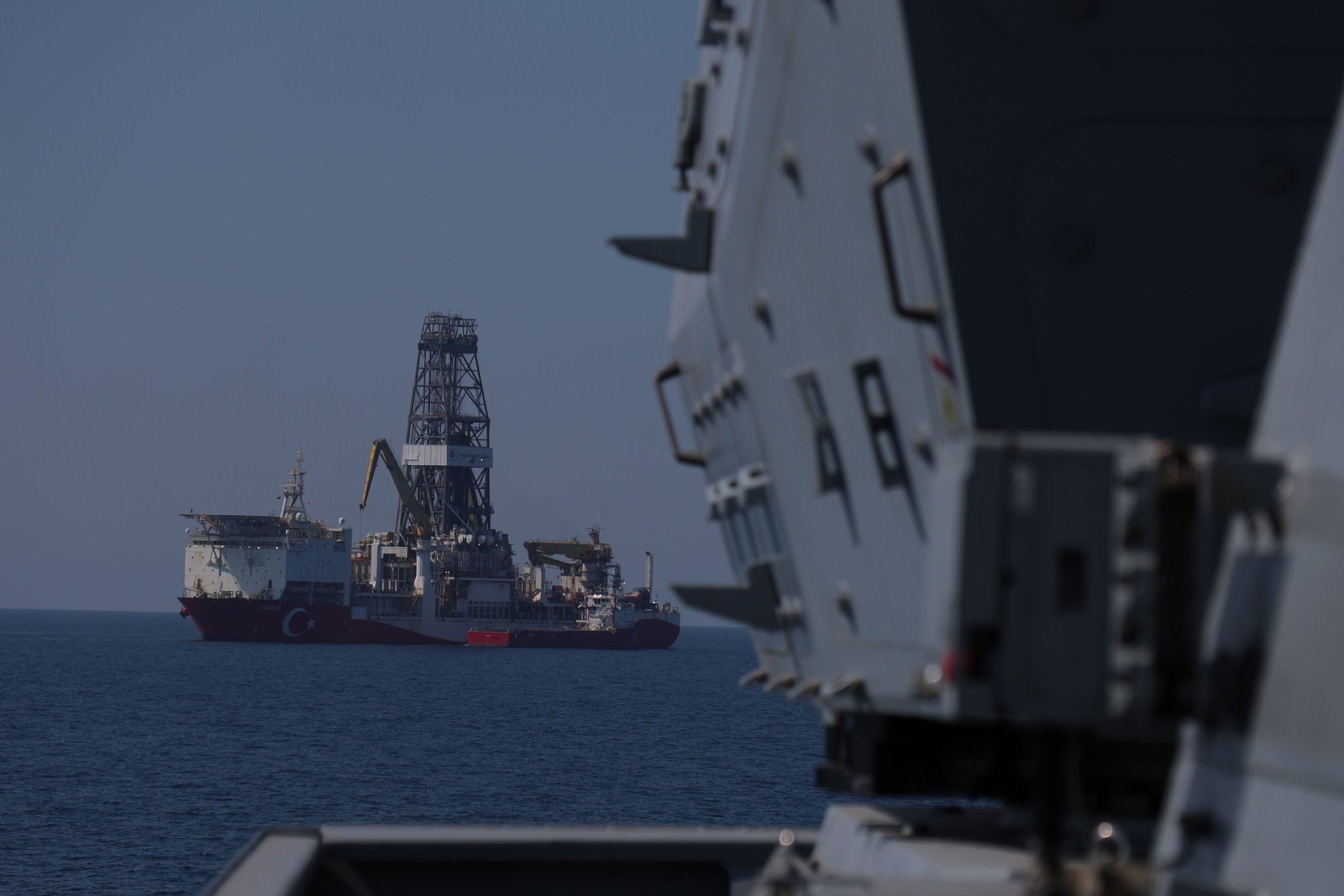 TCG İstanbul’dan Karadeniz’de sancak varlığı