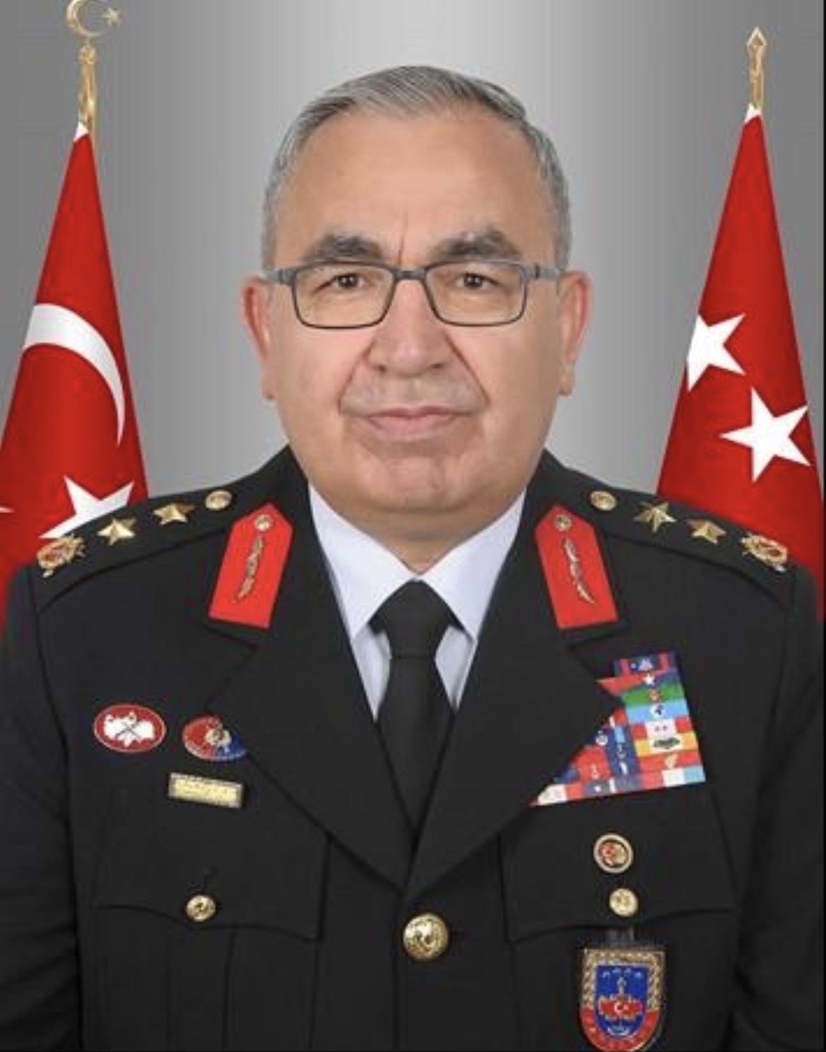 Erzurum Jandarma’da üst düzey değişim