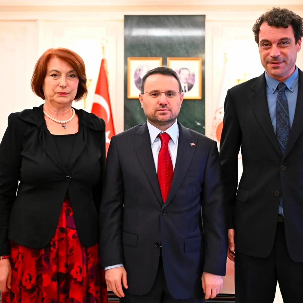 Adalet Bakanı Gürlek: Uğur Mumcu dosyasını titizlikle inceliyoruz