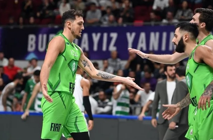 TOFAŞ'ın Ocak Ayındaki Maçlarının Biletleri Satışta