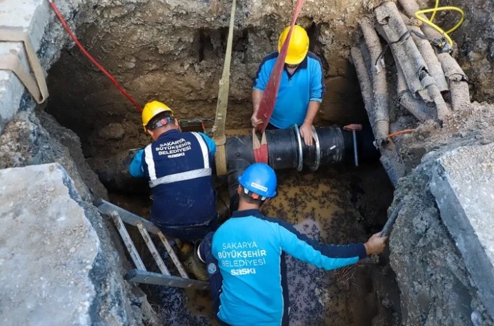 Sakarya, 2025'te Altyapı Yatırımlarıyla Gücünü Artıracak