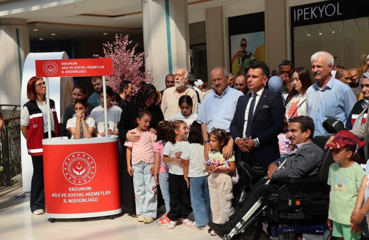Erzurum'da Özel Bireylerden Anlamlı Konser