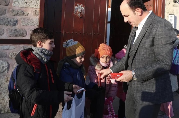Konya'da Şivlilik Coşkusu: Çölyak Hastaları İçin Özel Duyarlılık