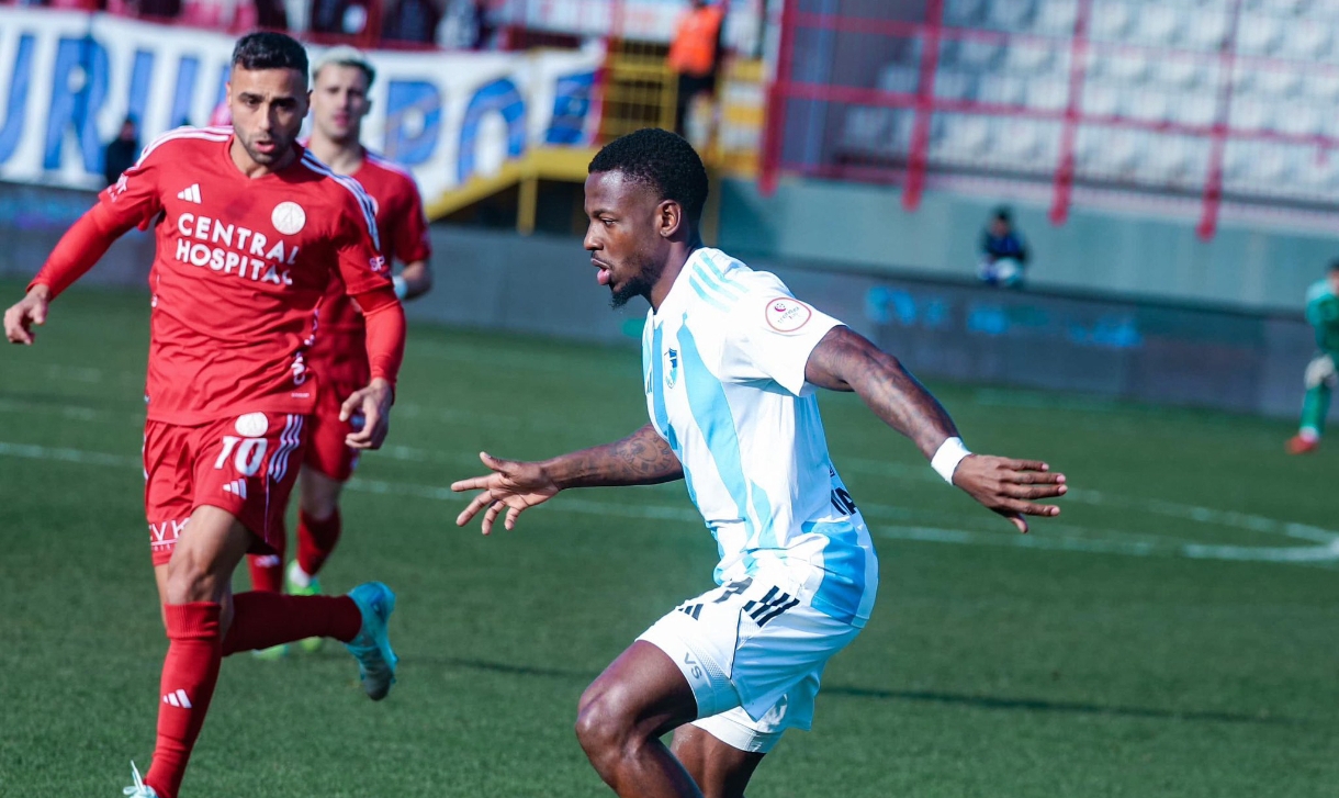 Erzurumspor FK, Ümraniyespor Karşısında Golsüz Beraberlik
