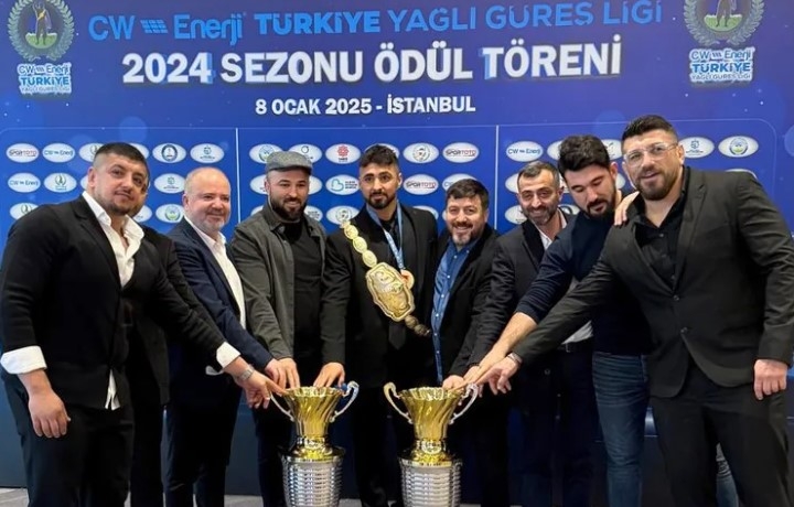 Şampiyonluk Kupası Bu Yıl da Antalya’ya Geldi