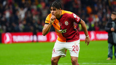 Gabriel Sara'dan Galatasaray'a kötü haber!