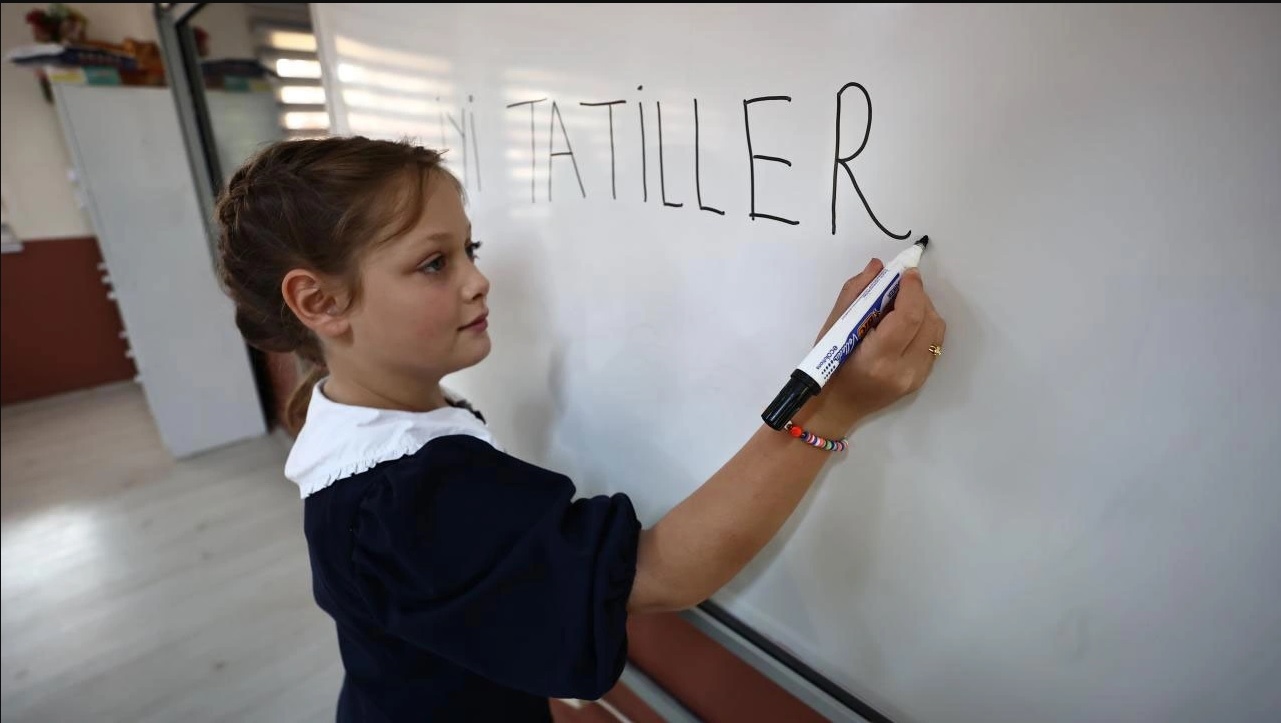 Yarıyıl tatili başlıyor