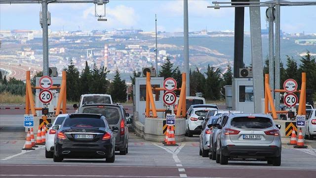 Köprü ve otoyol ücretlerine zam