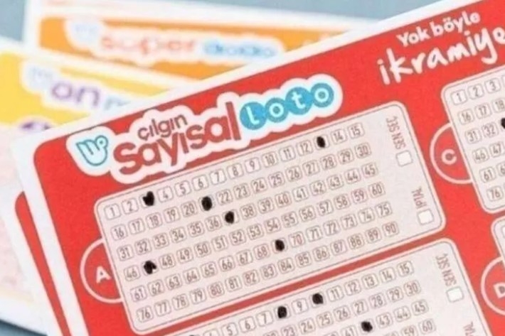 Çılgın Sayısal Loto'nun Büyük İkramiyesi 500 Milyon TL'yi Geçti