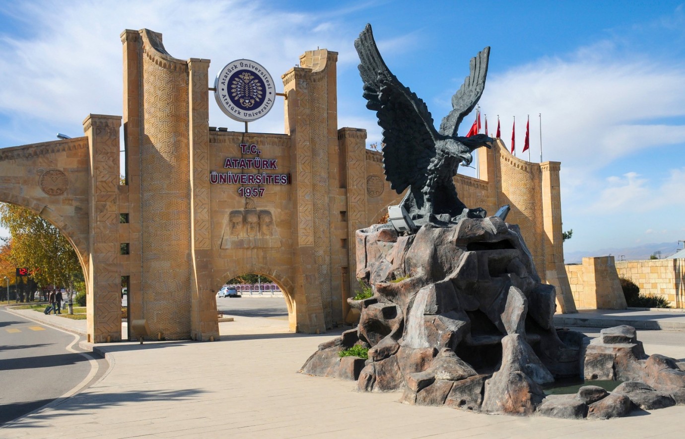 Atatürk Üniversitesi birinci oldu