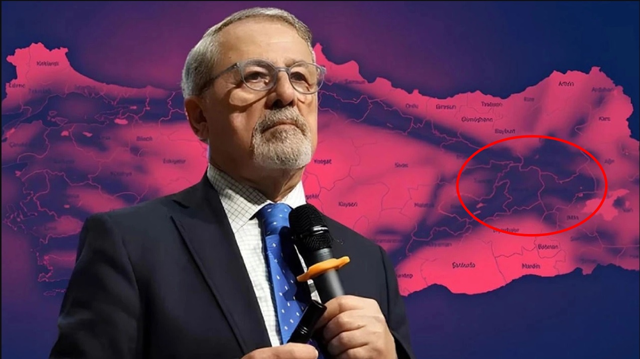 Ünlü deprem uzmanı Doğu'yu işaret etti