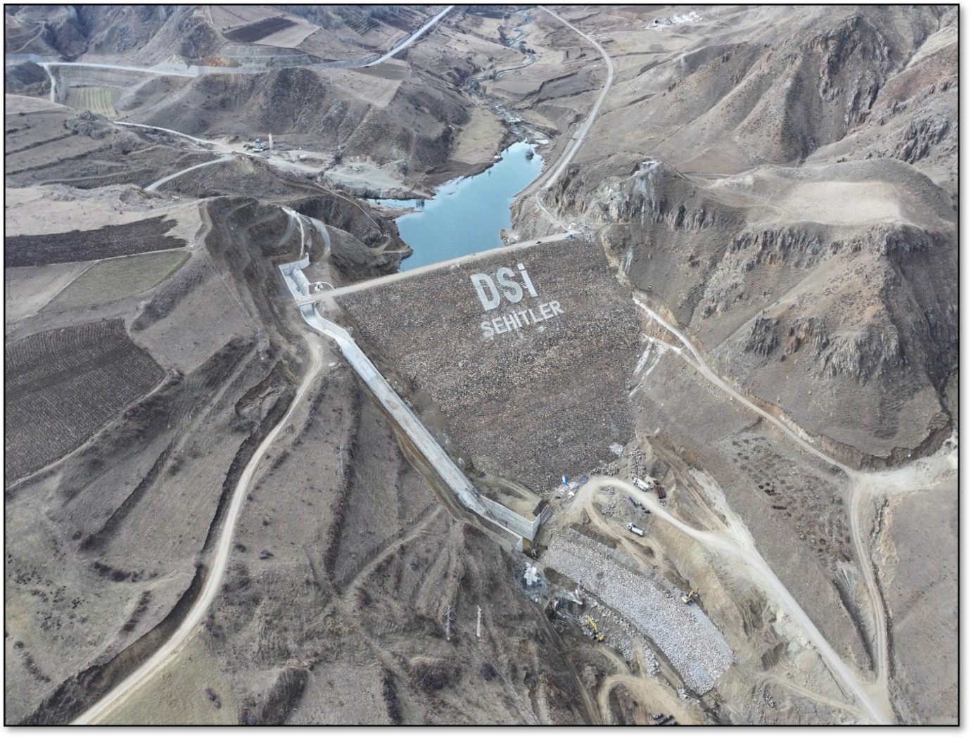 DSİ'den Erzurum'a 31 milyar TL yatırım