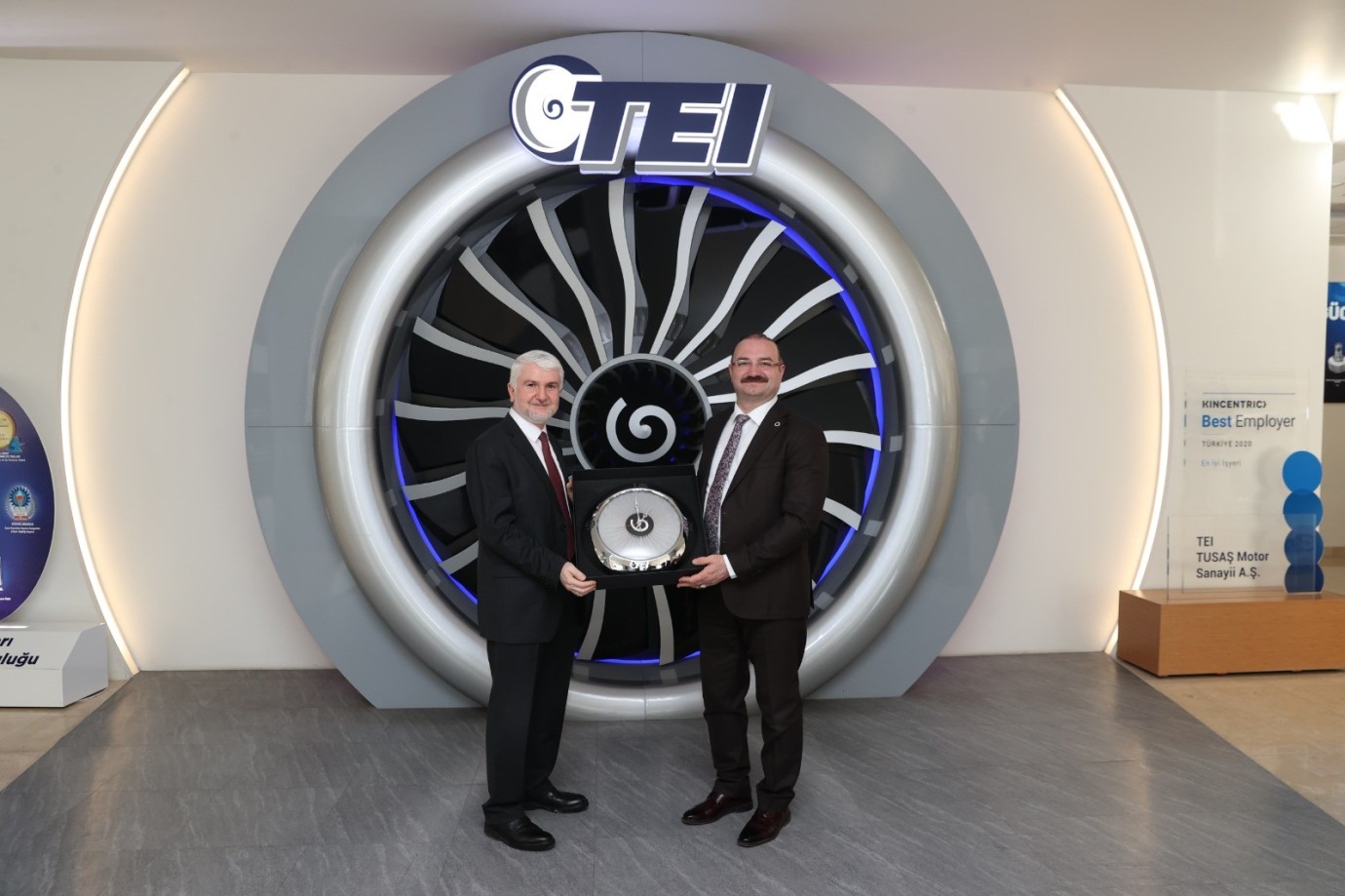 TUSAŞ motor testleri Atatürk Üniversitesi'nde yapılacak