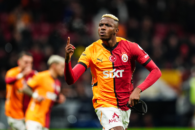 İtalyanlar duyurdu: İşte Galatasaray'ın Osimhen için Napoli'ye teklifi!