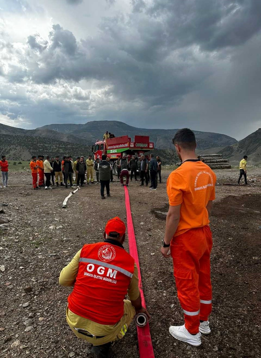 Erzurum Orman Bölge Müdürlüğü’nden 48,8 Milyon TL’lik yatırım