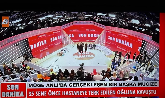 Erzurumlu anne 35 yıl sonra oğluna kavuştu