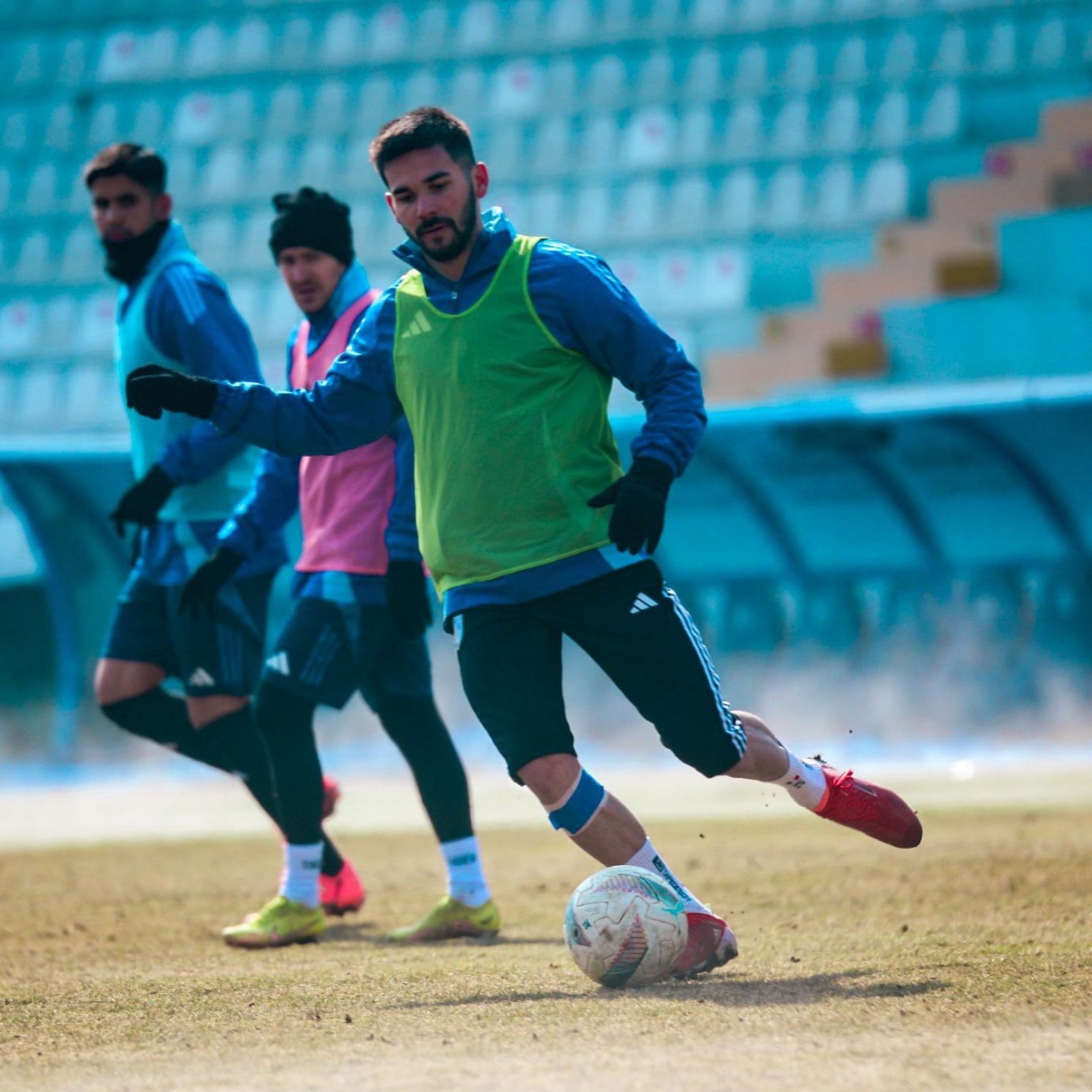 Erzurumspor’da Gençlerbirliği mesaisi