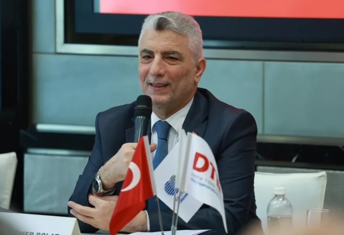 Bakan Bolat: Ekonomik Büyüme Kararlılıkla Devam Ediyor
