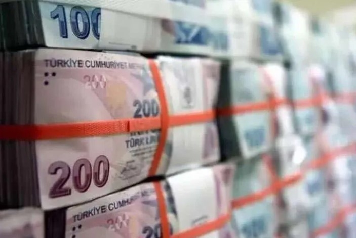 TL Mevduatı 11,5 Trilyon Lirayı Geçti