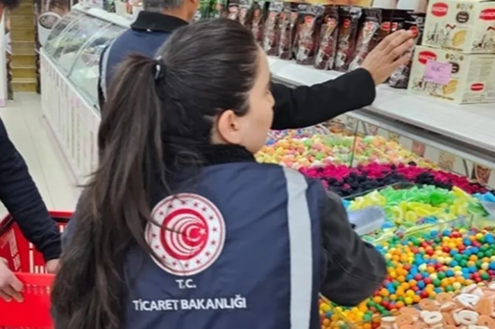Ticaret Bakanlığı'ndan Gıda Sektörüne 284 Milyon TL Ceza