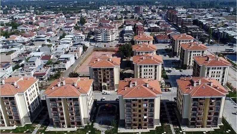 Dar gelirli vatandaşlara yönelik yeni sosyal konut projesi başlıyor