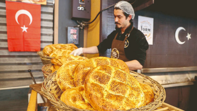 Erzurum'da pide fiyatları belli oldu