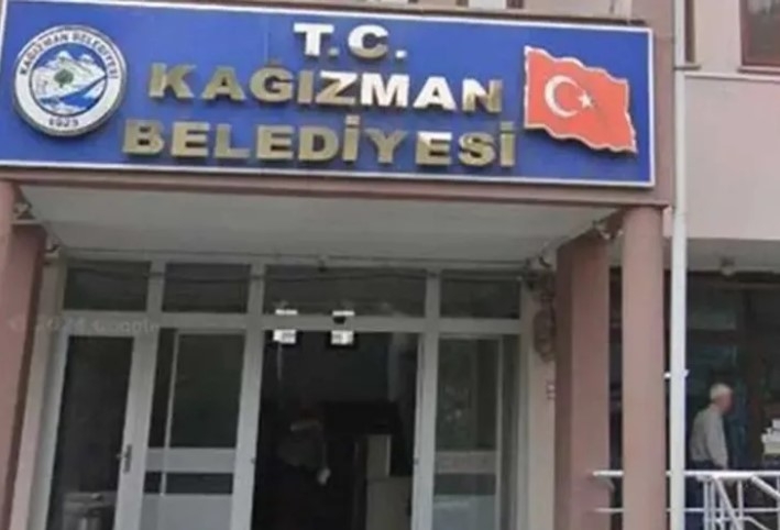 Kars Kağızman Belediyesi'ne Kayyum Atandı