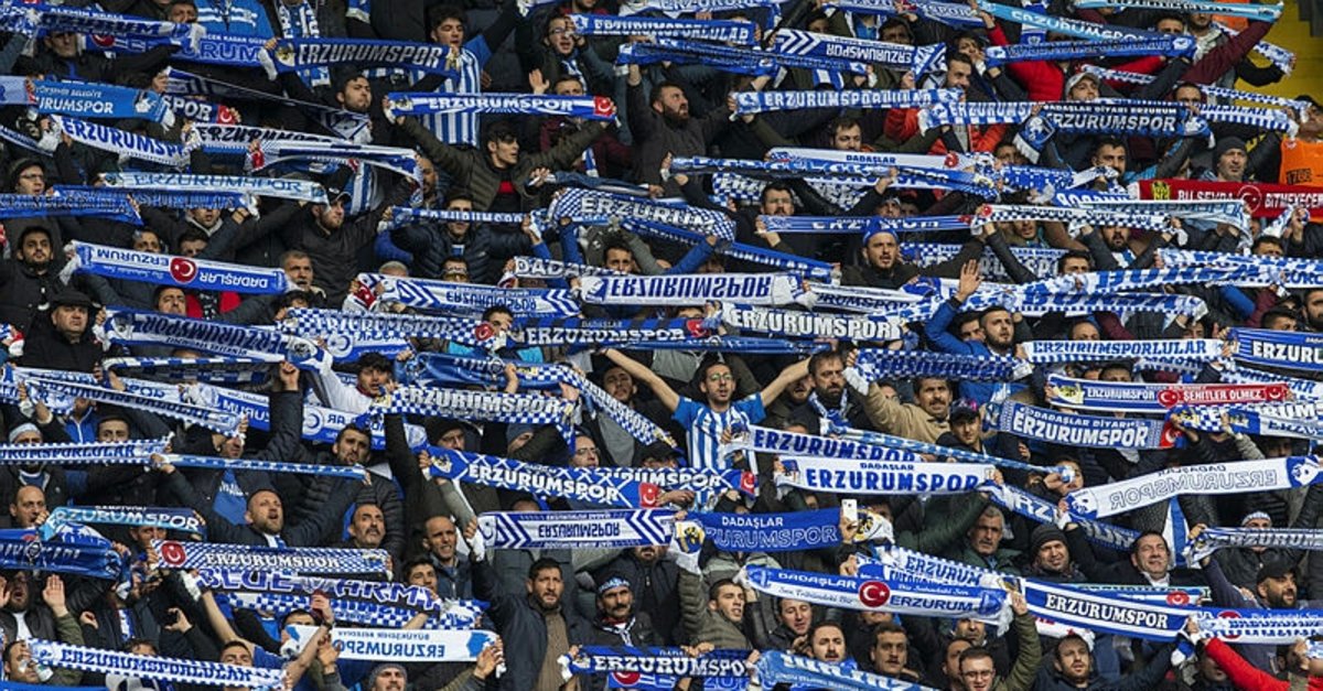 Erzurumspor PFDK'ya sevk edildi