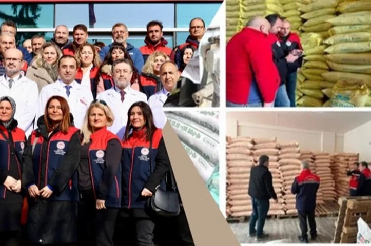 Tarım ve Orman Bakanlığı'ndan 81 İlde Eş Zamanlı Gübre Denetimi