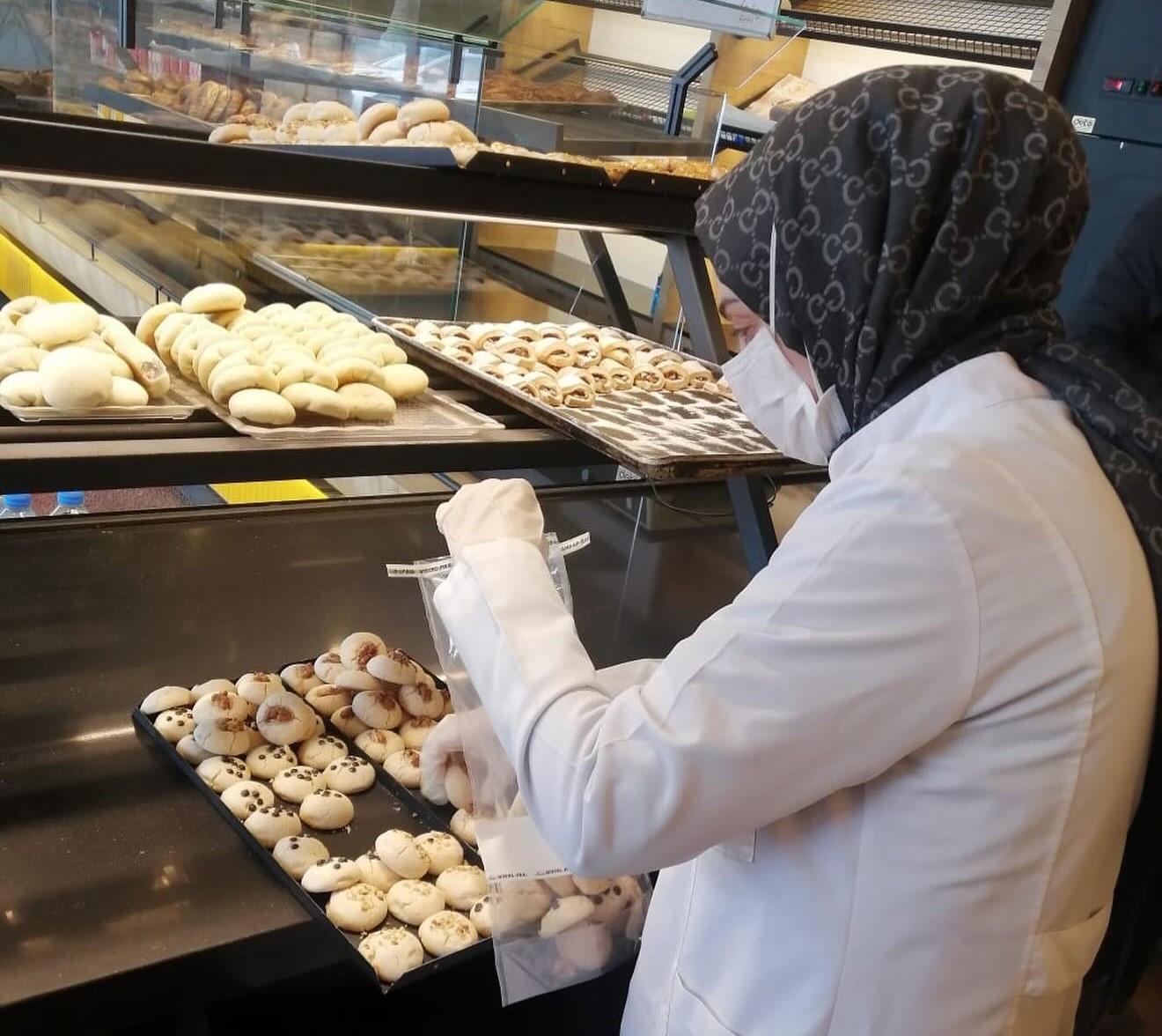 Erzurum'da işletmelere denetim
