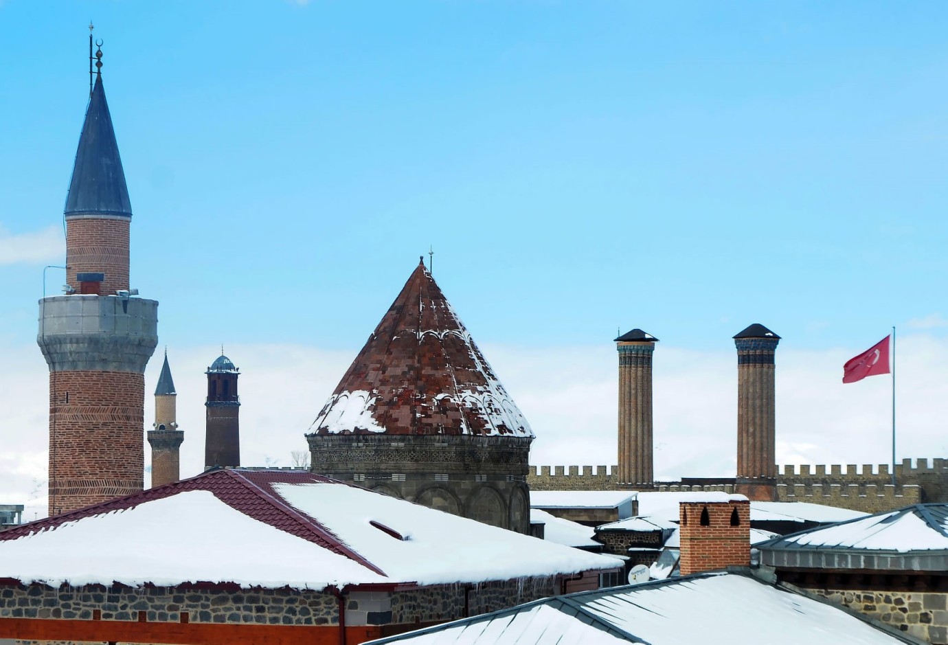 Erzurum'da coğrafi işaret için 11 yeni başvuru