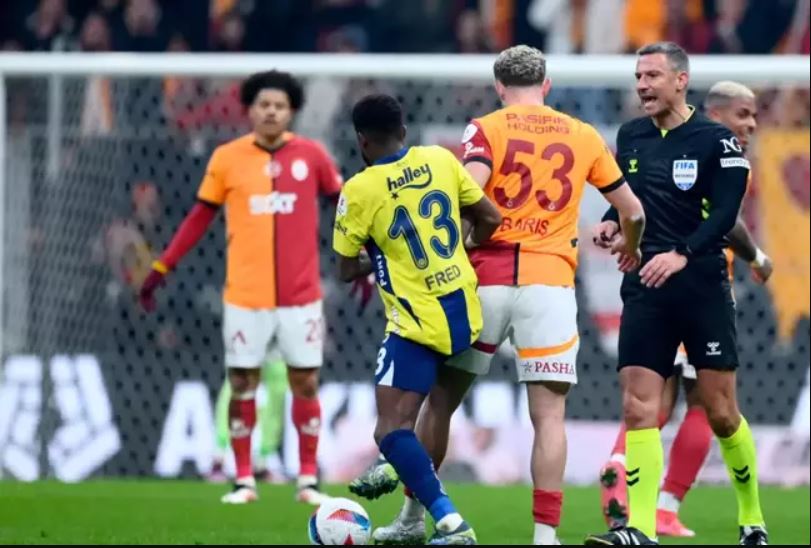 Kupadaki Fenerbahçe-Galatasaray derbisinin tarihi belli oldu