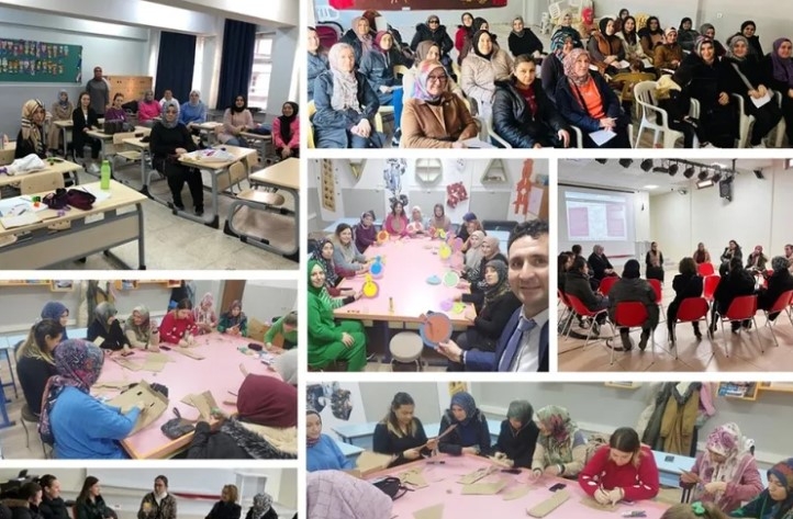 ″Maarif Modeli Okulları″na Büyük İlgi