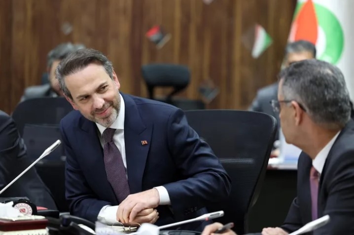 Bakan Bayraktar'dan Irak'ta Enerji Görüşmeleri