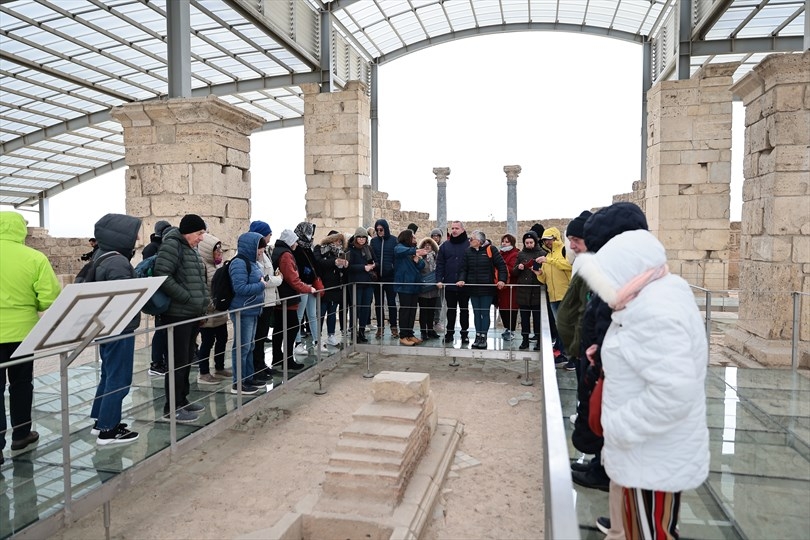 Denizli’de İnanç Turizmine İlgi Artıyor