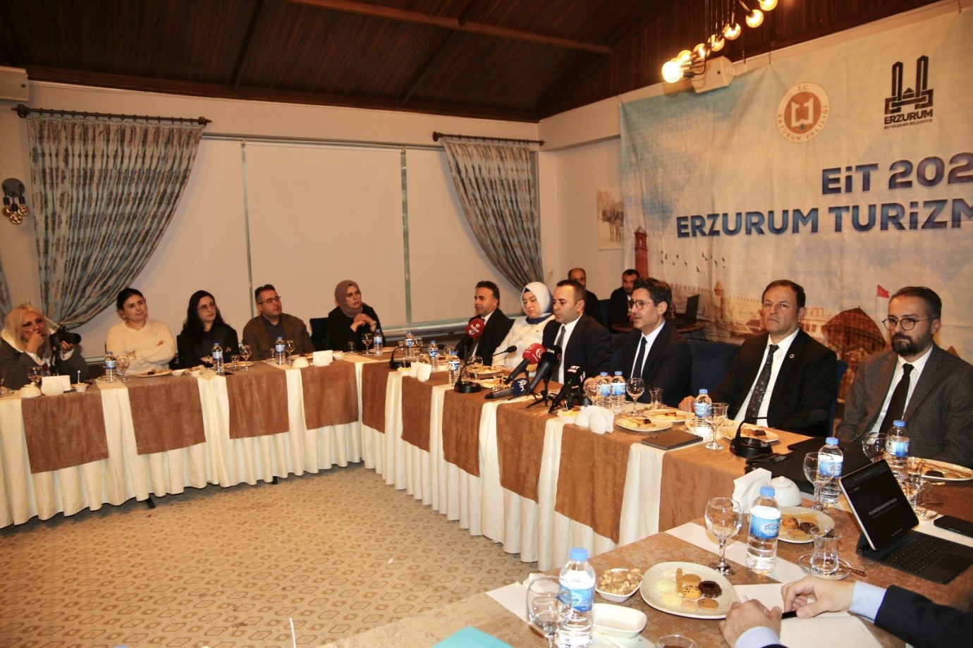 EİT 2025 bilgilendirme toplantısı yapıldı