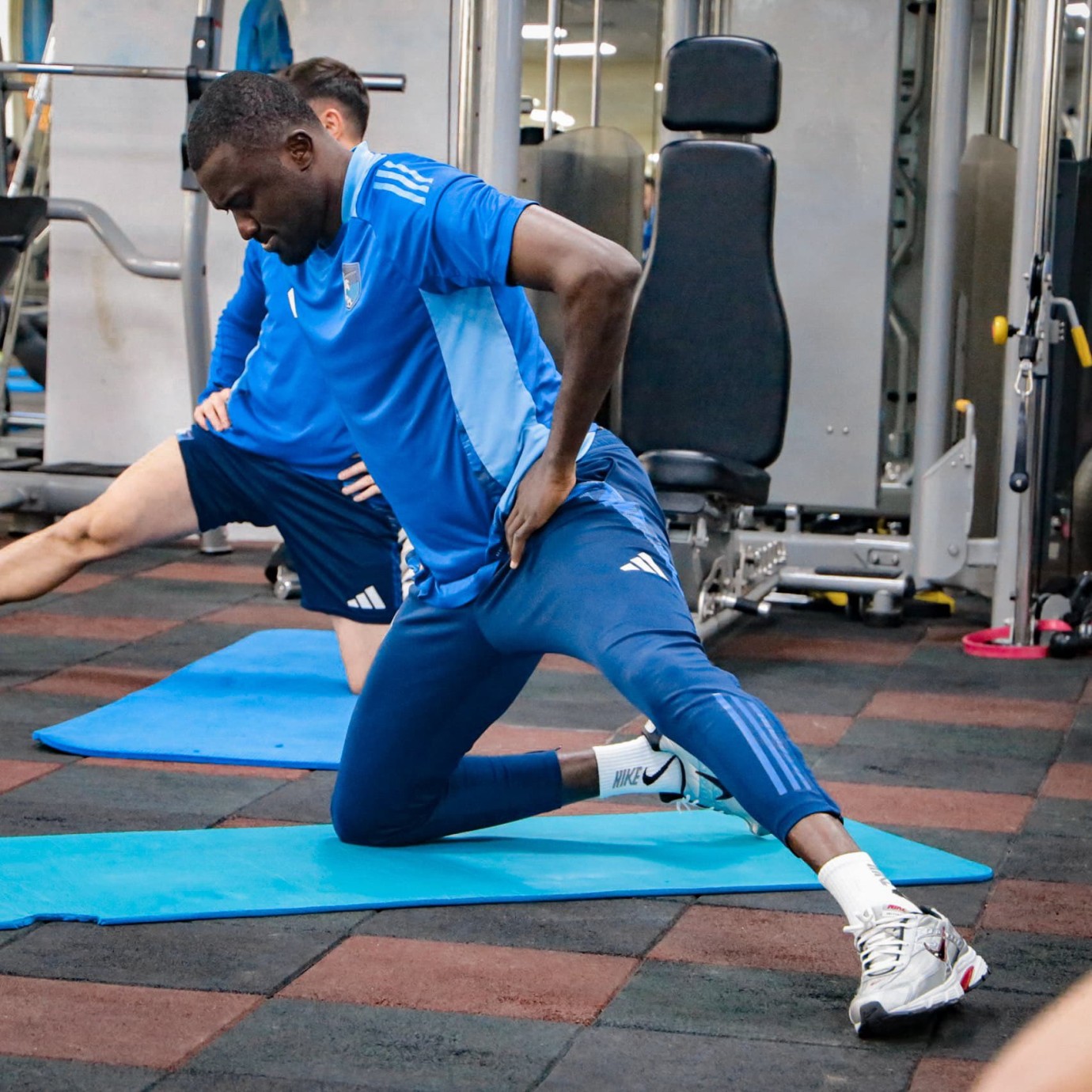Erzurumspor FK, Adanaspor mesaisine başladı