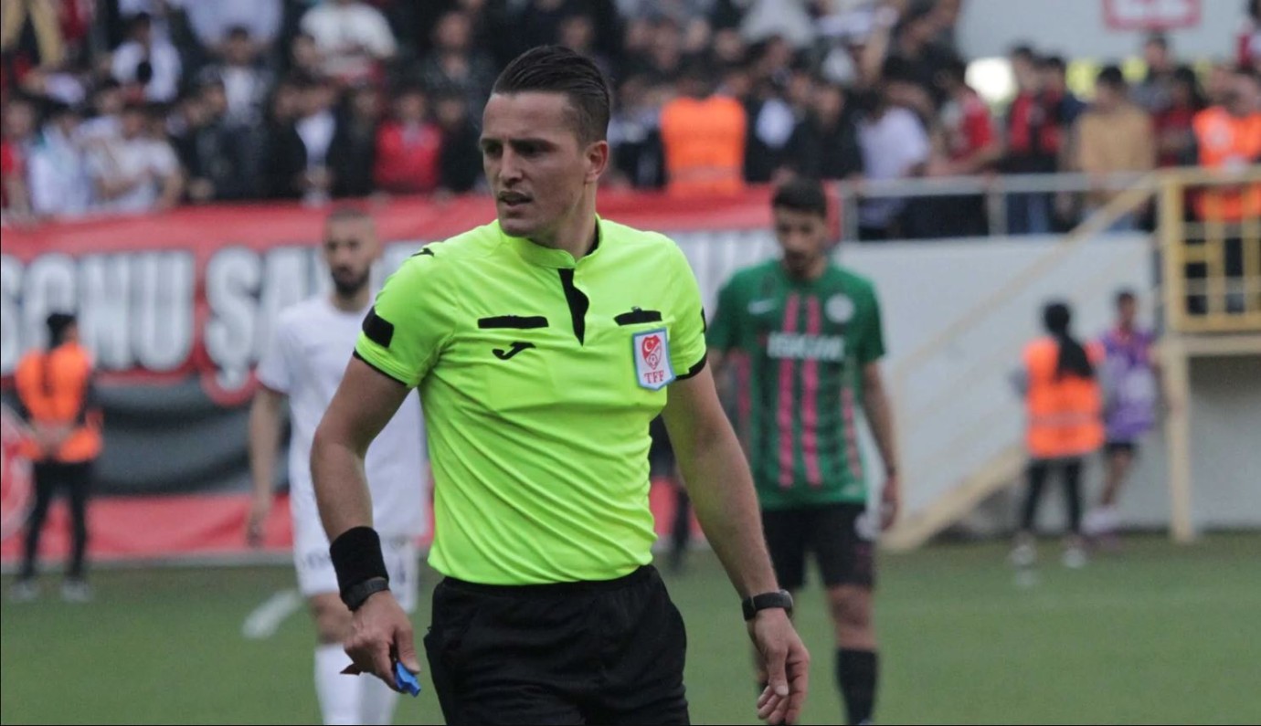 Adanaspor – Erzurumspor maçının hakemi belli oldu