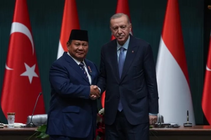 Türkiye ve Endonezya Arasında 3 Yeni Anlaşma İmzalandı