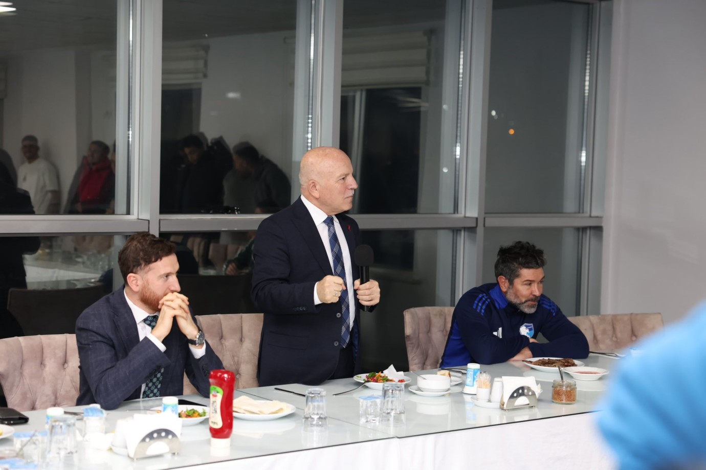 Erzurumspor için birlik mesajı: “Bu sevda her zaman güçlü kalacak”