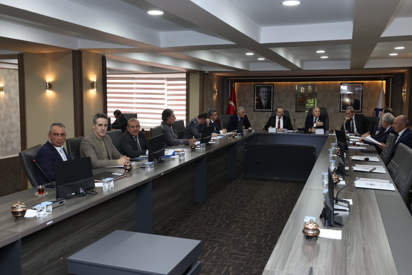 Erzurum tarımı için ortak akıl buluşması