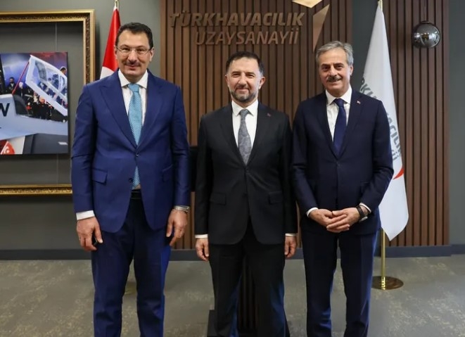 Yerli ve Milli Savunma Teknolojileri Büyük İlgi Gördü