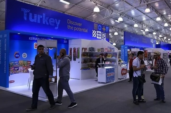 İhracata Yeni Destek: Fuar Katılım Limitleri Artırıldı